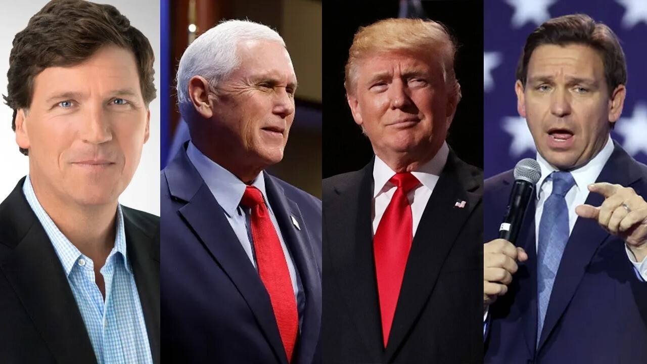 俄乌冲突立场六连问，美国共和党总统候选人怎么说？_搜狐网