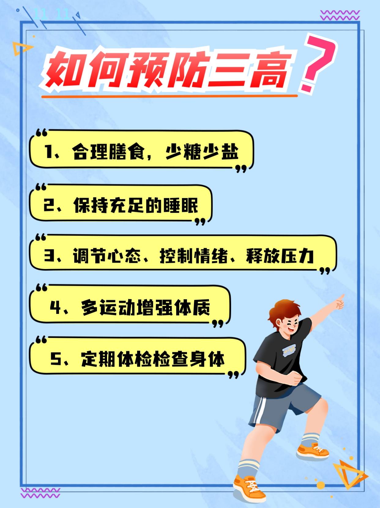 什么是三高？正确认识三高!-搜狐大视野-搜狐新闻