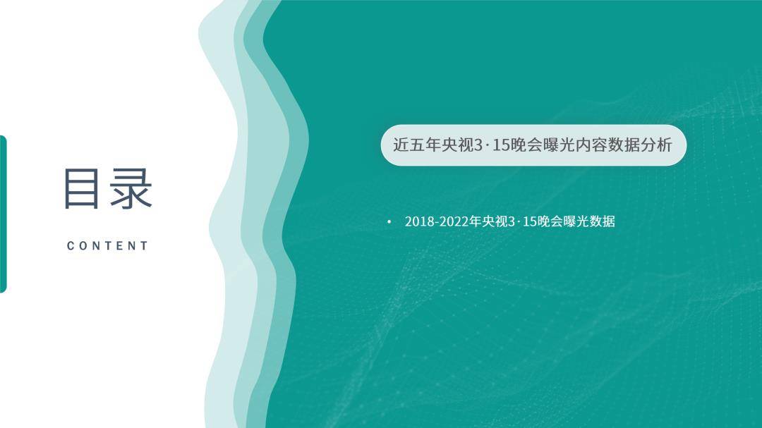 百分点：2023年3·15风险风向陈述（免费下载）