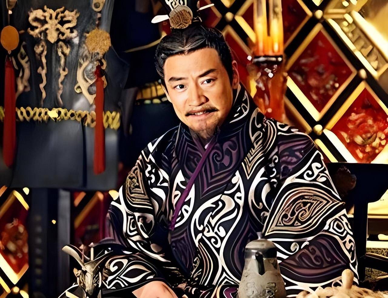 汉昭帝之殇:父亲,生命不能承受之重,我终究是抗不过命运