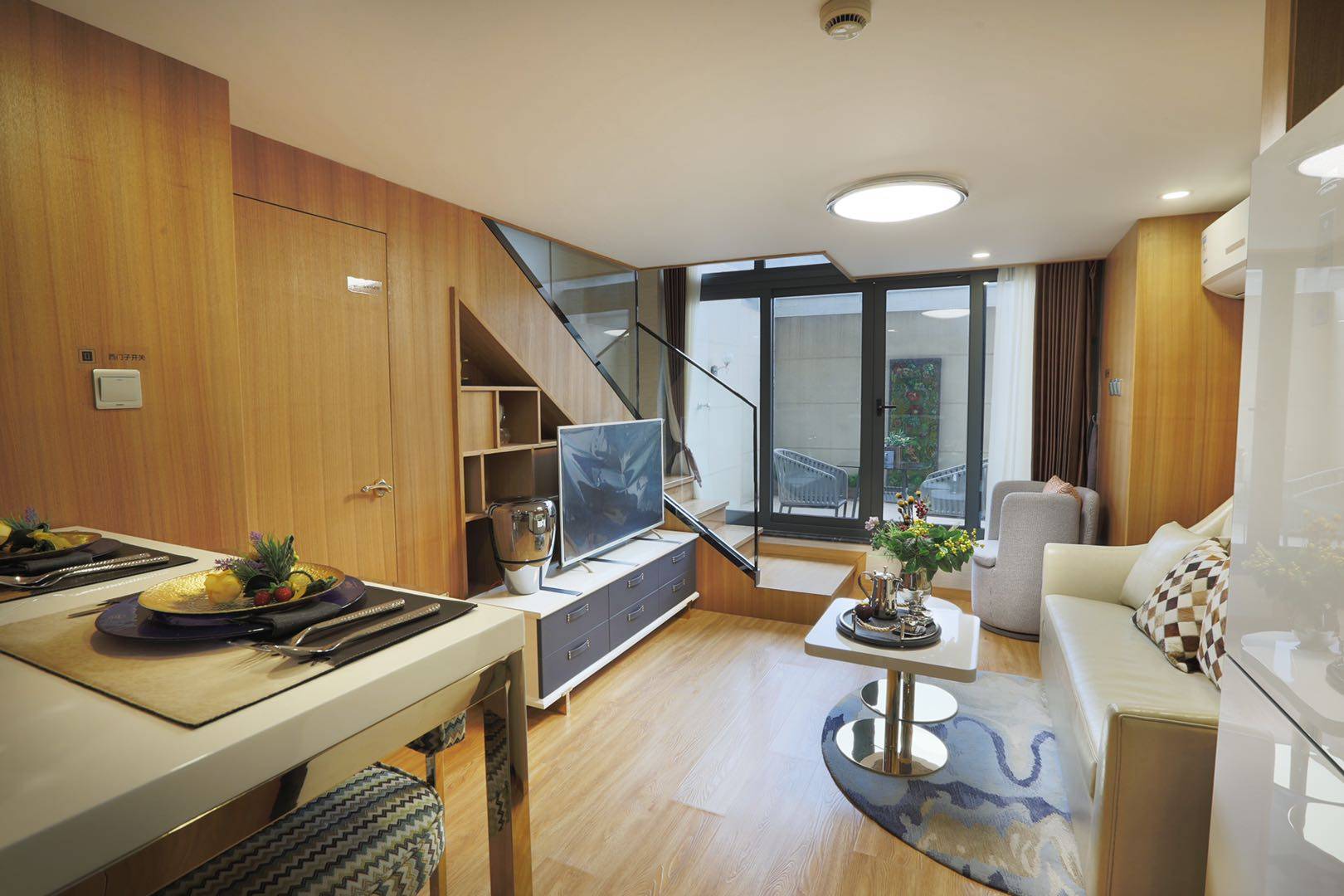 【宝山loft公寓】盘古悦天地 ★★盘古悦天地公寓《售楼中心》欢迎你