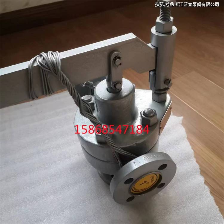 ga49h-40c-dn25脉冲式安全阀_设备_入口_压力