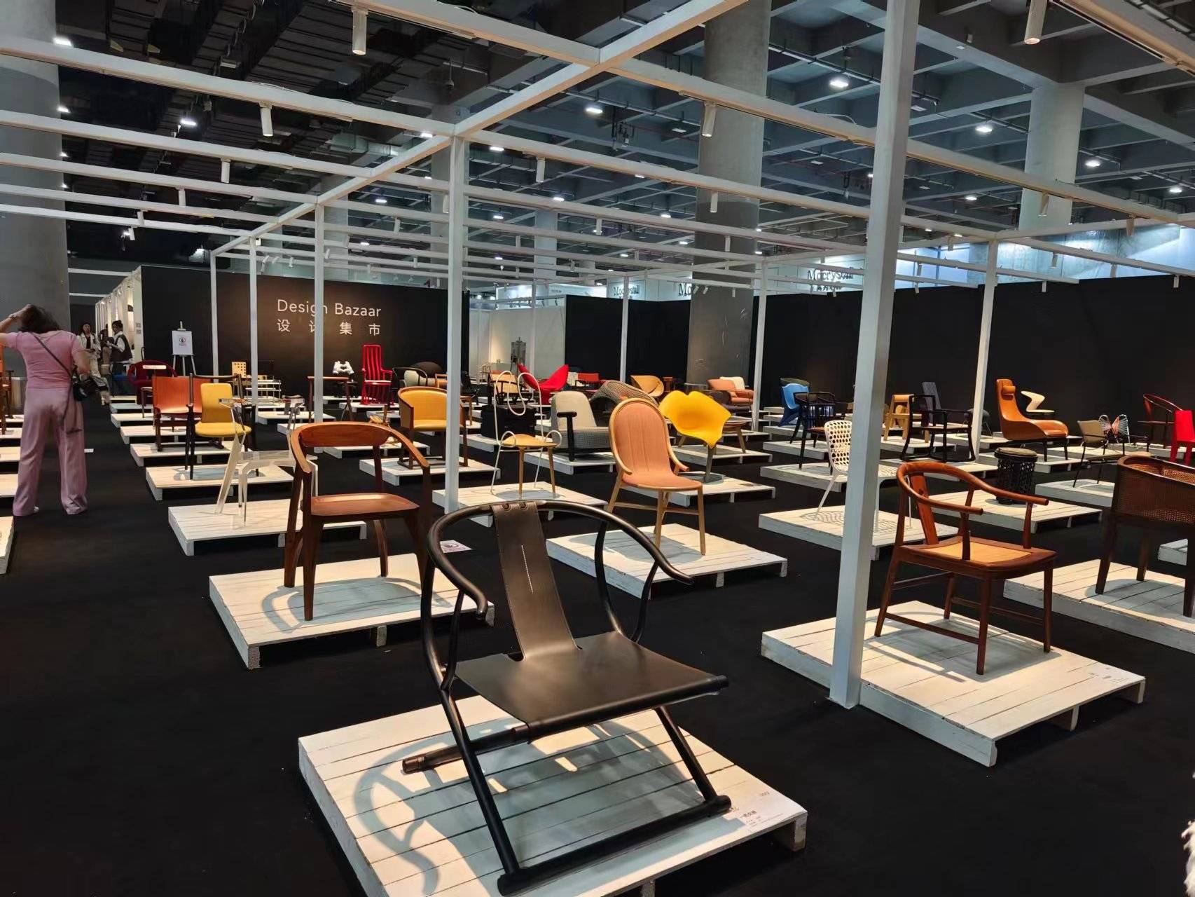 第51届中国(广州)国际家具博览会实拍_家居_商贸_平台