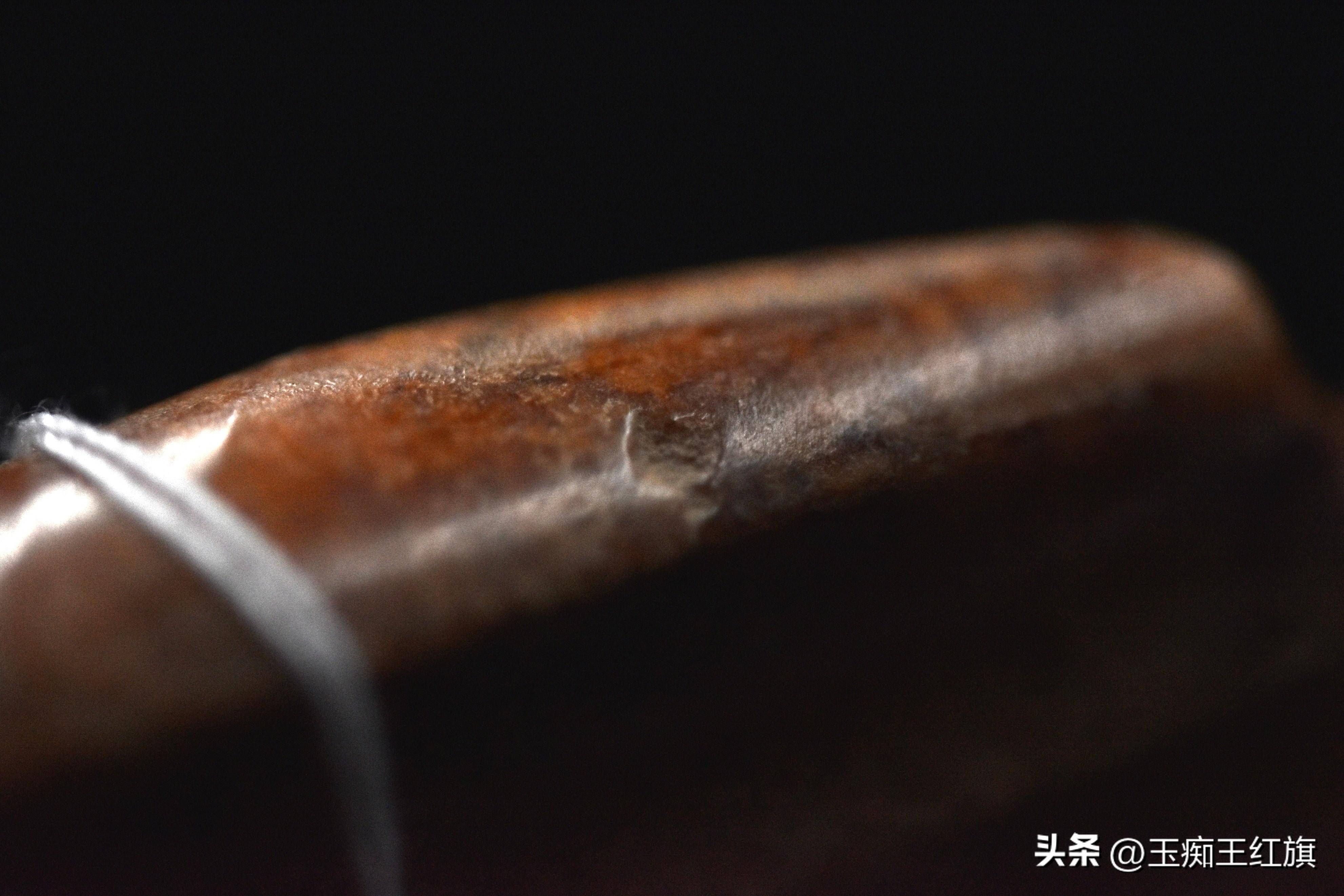 权力的象征—龙山文化瓦沟纹玉刀_鉴定_纹饰_古玉