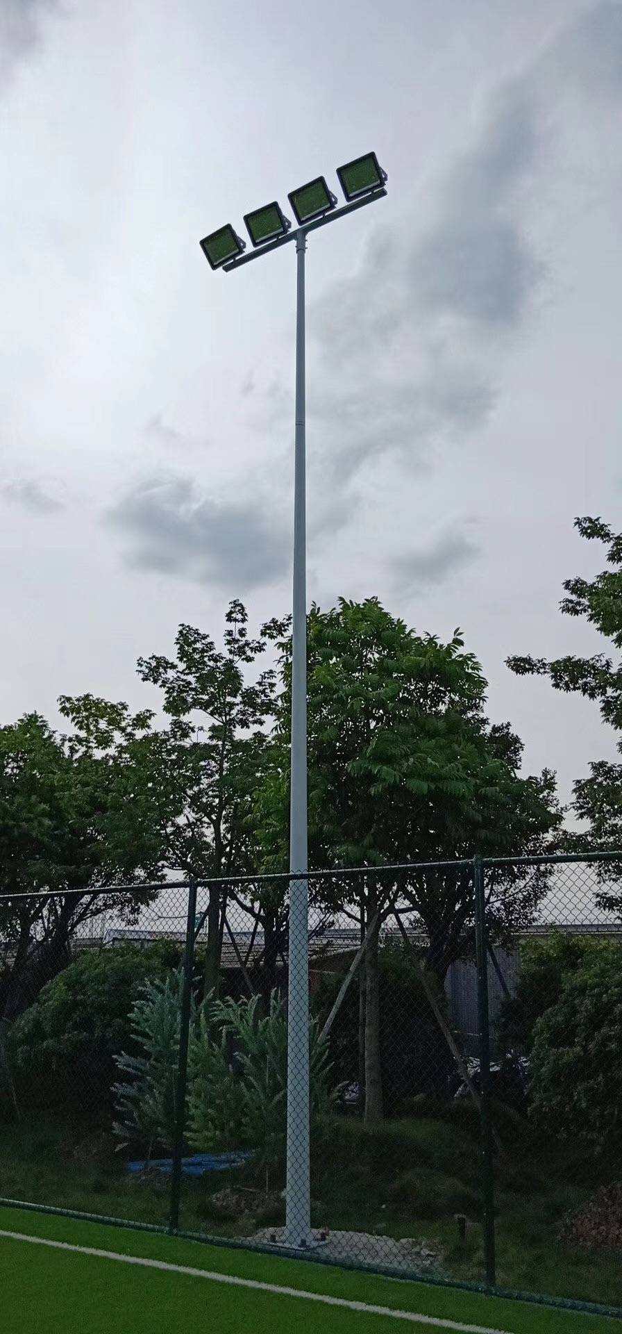 悦顿体育照明:织光绘影,篮球馆里的星河梦想‌