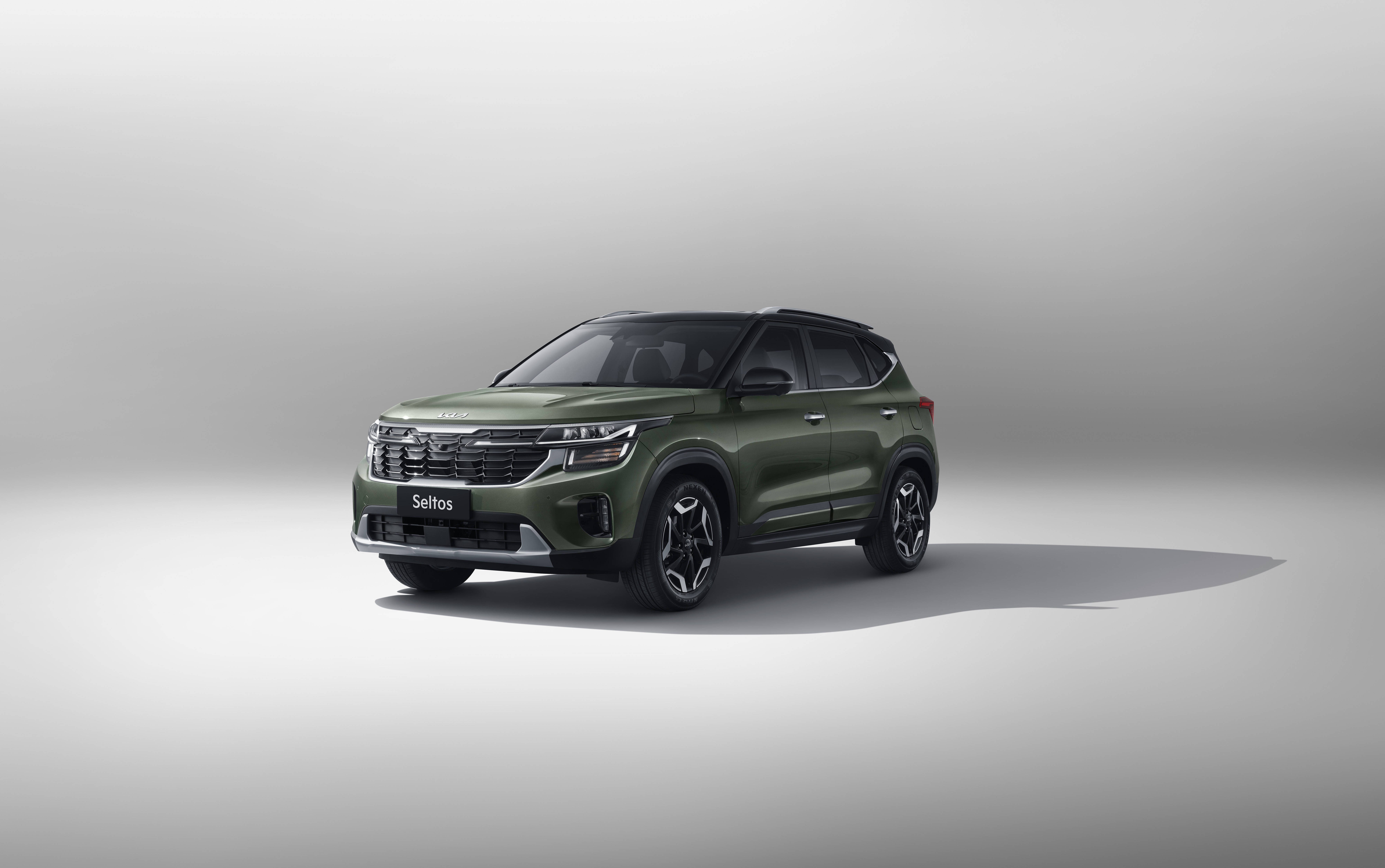 淮北新闻网)将于二季度上市 起亚seltos定名赛图斯