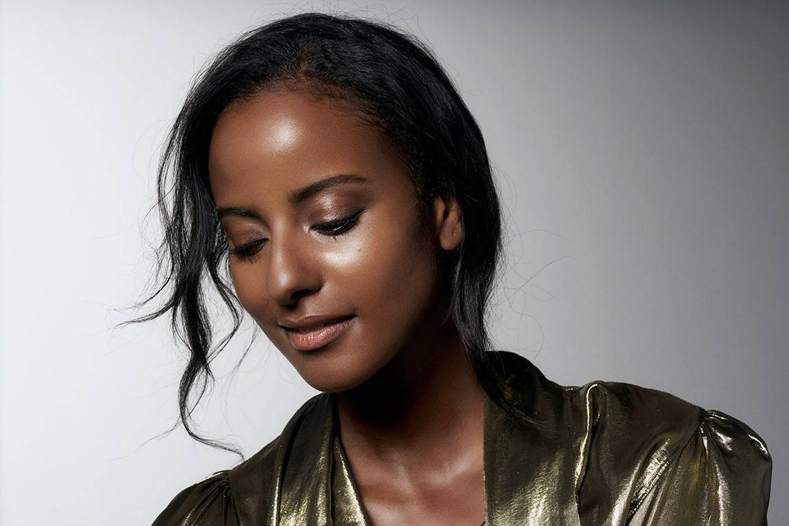 黑人颜值有多高?埃塞俄比亚为何会盛产超模?_东非_白人_皮肤