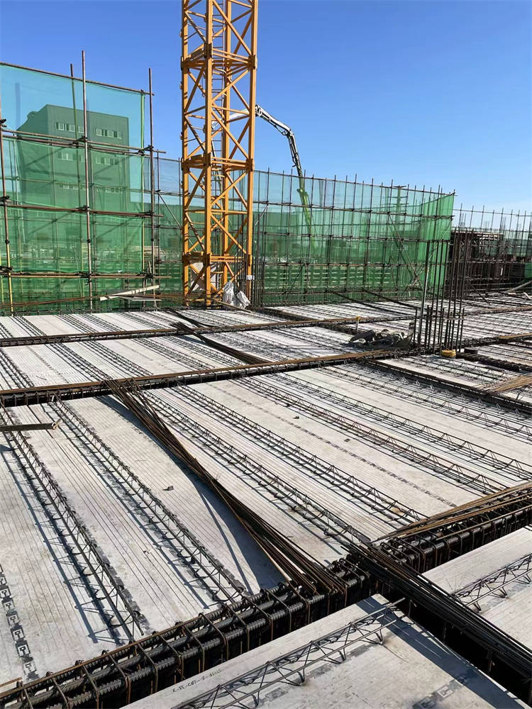 总之,叠合板被越来越多的企业和消费者所认识和应用