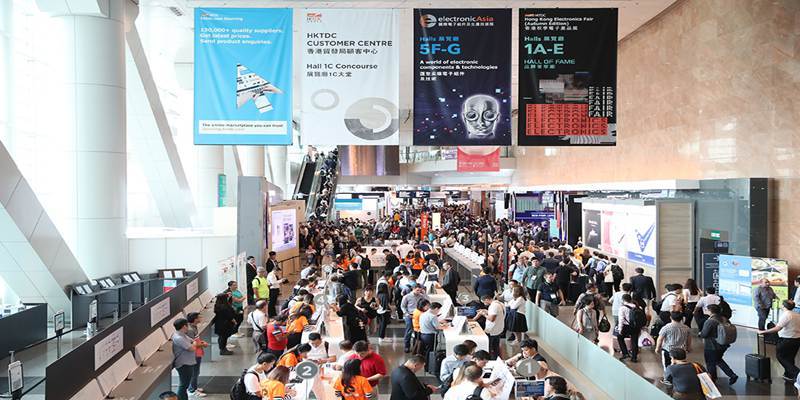 2023年香港秋季电子展电源专区展位正在分配中-搜狐大视野-搜狐新闻