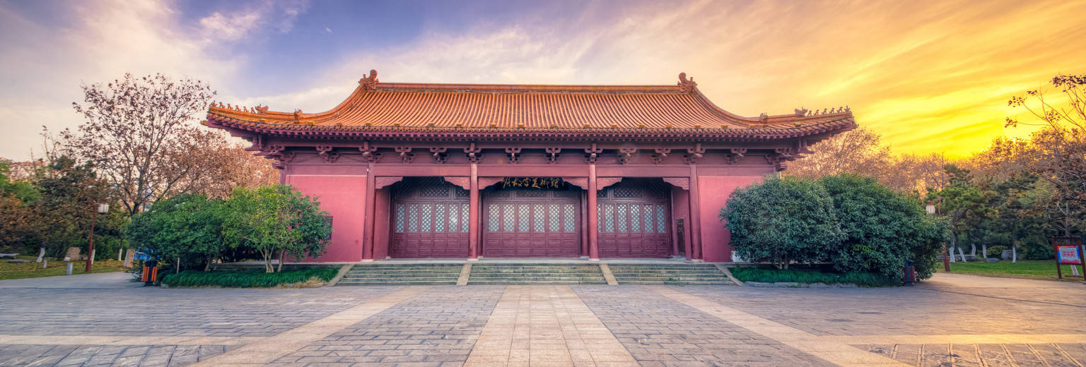 南京故宫,又称明故宫,南京紫禁城,是明朝首都南京的皇宫