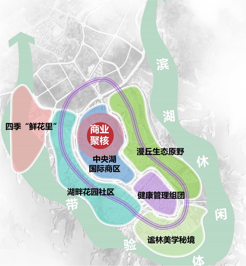 2023城南黑龙滩 别墅【环球融创未来城长岛】川西第一海 户型品鉴