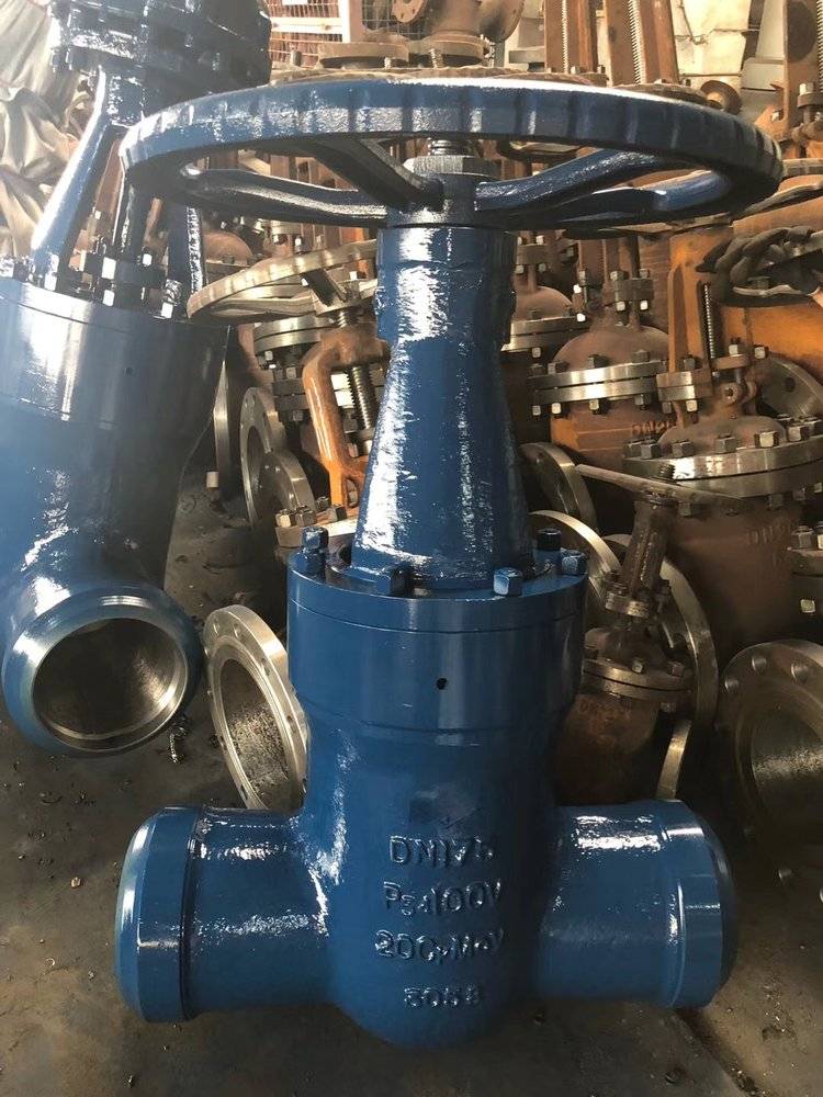 z61y-p54 100v电站自密封高温闸阀 对焊硬密封闸 阀