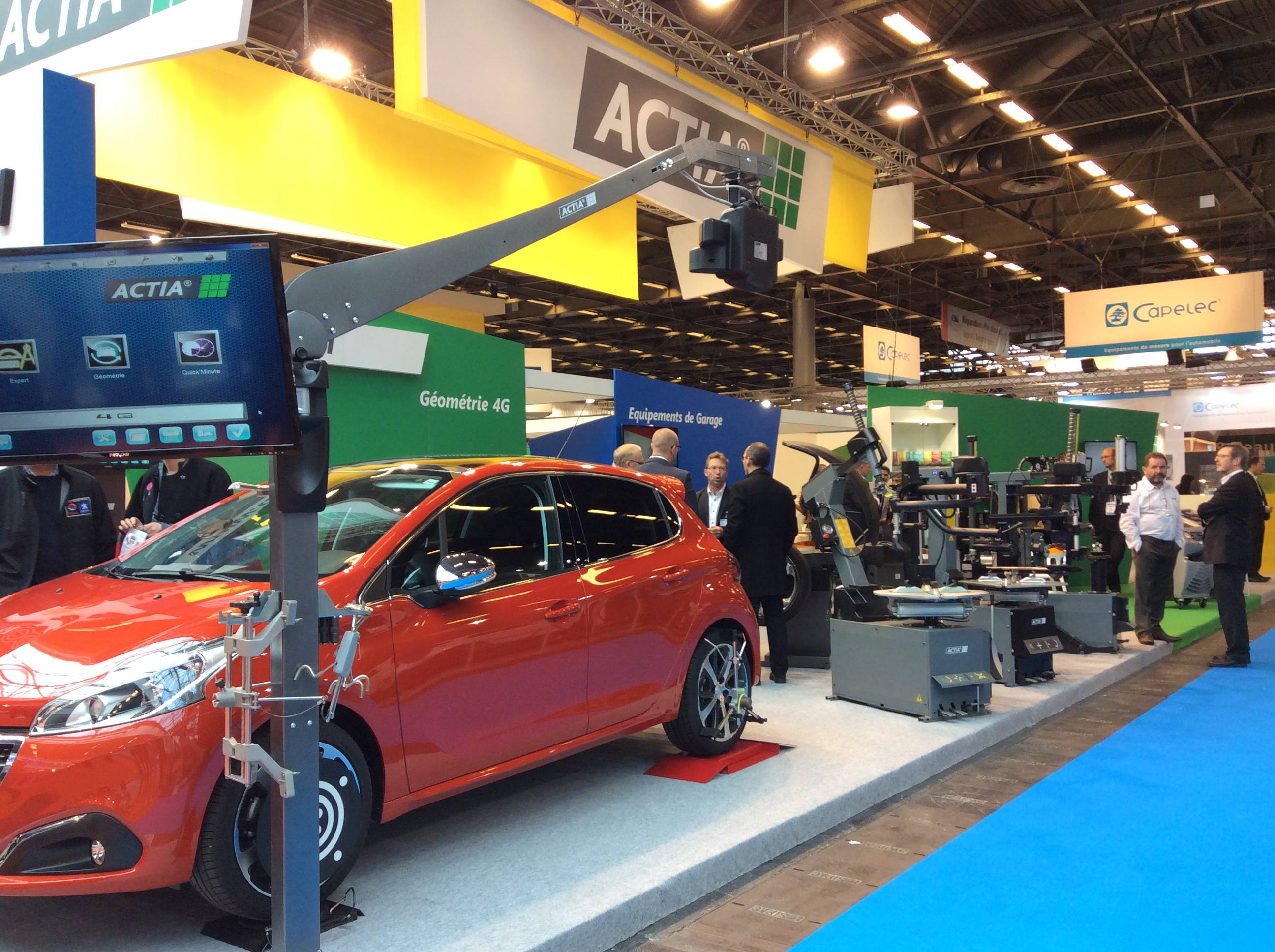 2023年法国国际汽配展 equip auto_搜狐汽车_搜狐网