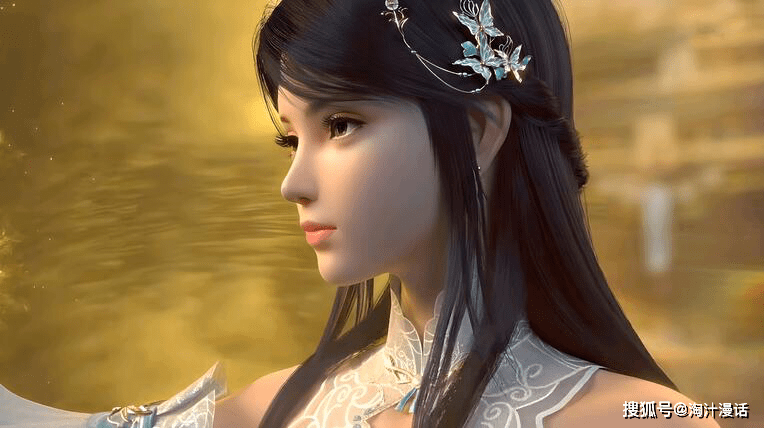 国漫女神精美壁纸(熏儿篇)