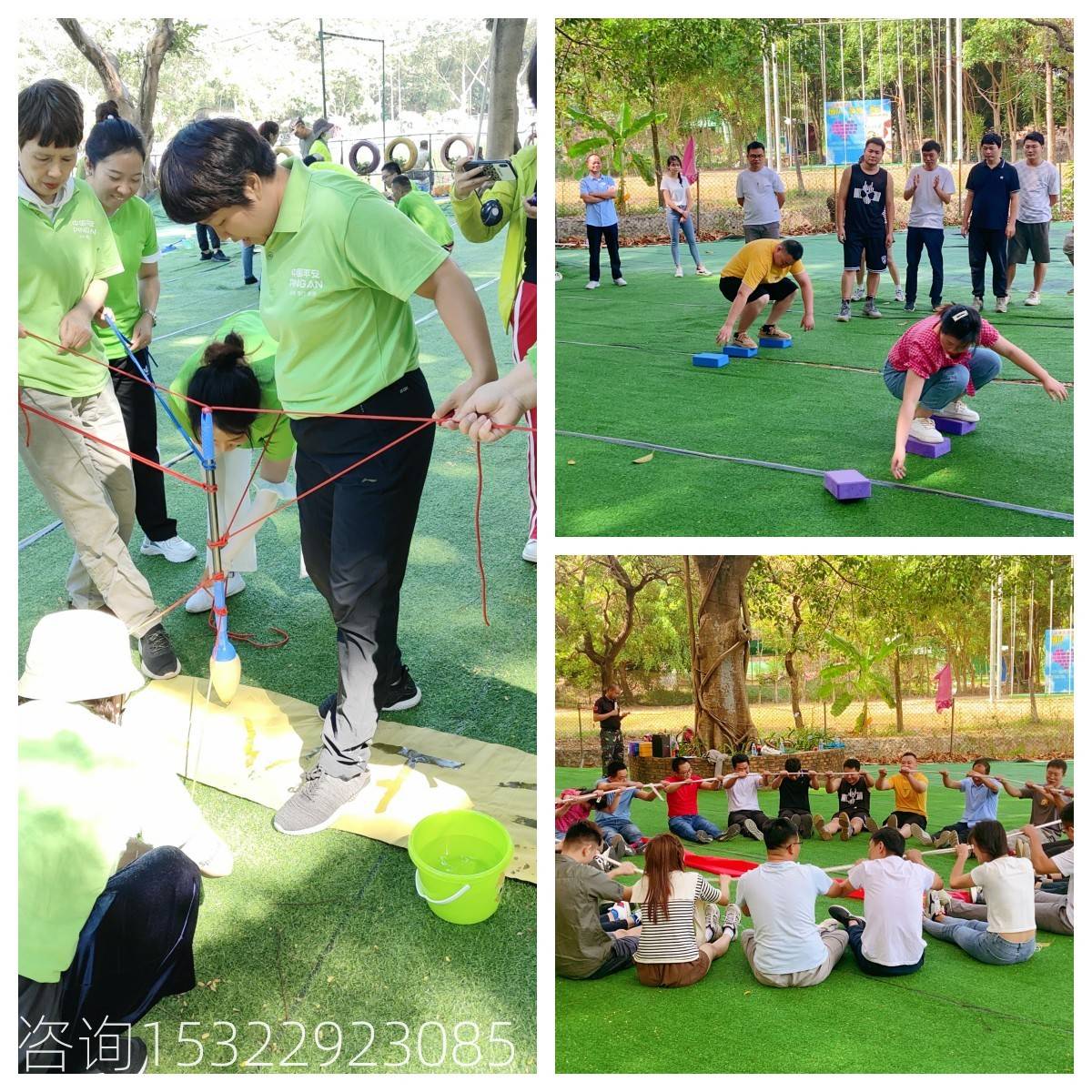 首先从感官体验上来说,整个庄园置身在一片树海之中,环境开阔明朗,让