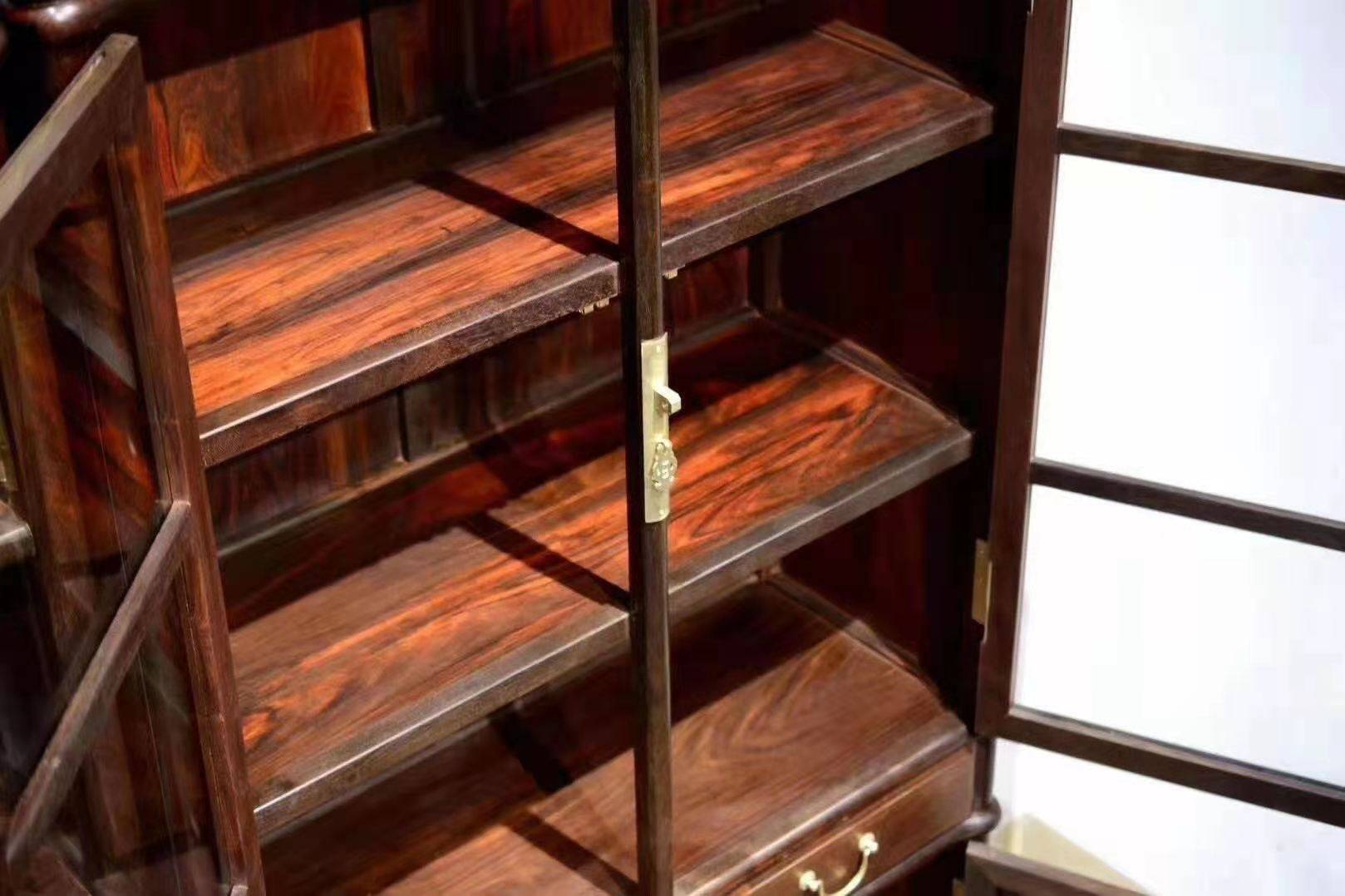 精品红木家具匠心造物于咫尺之内造乾坤-搜狐大视野-搜狐新闻