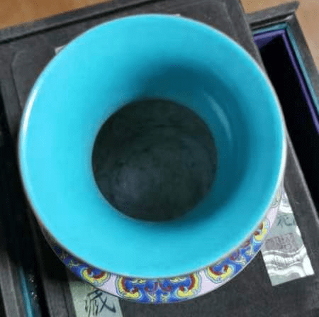 清乾隆琺瑯彩纏枝福寿紋将軍壺 景徳鎮 陶磁器 装飾品 現代工芸品 美術品置物 景徳鎮 粉彩福寿紋碗 - 書道用具専門店 西本皆文堂 オンラインショップ