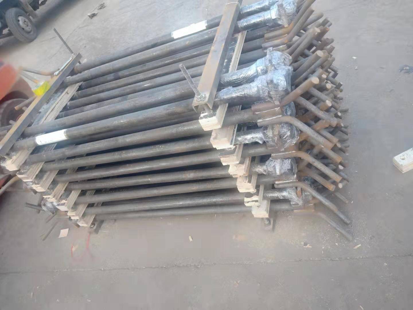 焊爪地脚螺栓a邢台焊爪地脚螺栓a焊爪地脚螺栓厂家_设计_面积_能力