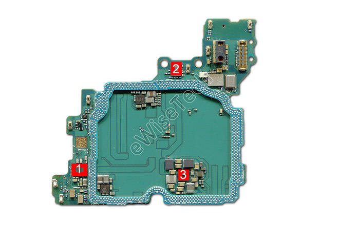 e拆解:三星 galaxy s23 ic组件大曝光_芯片_samsung-k_主板