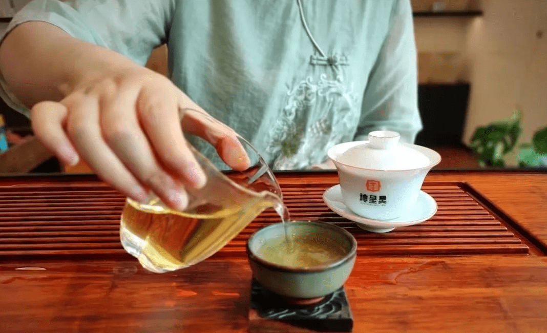 学习泡茶的入门手册,学茶之前要做哪些准备?_茶叶_网络_图片