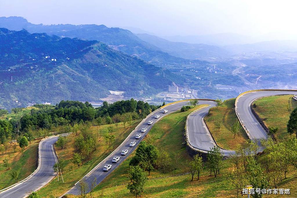 綦江横山九道拐图片图片