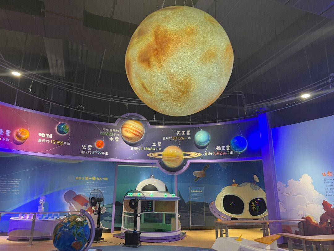 亲身体验科技魅力,畅游南宁科技馆_未成年人_门票_时间