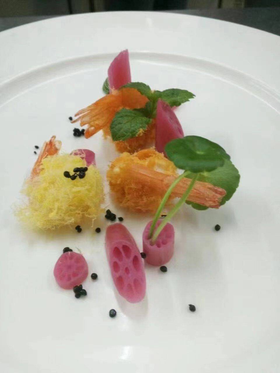 王强中国烹饪大师作品集干豆角蒸猪手_北京_豇豆_再下