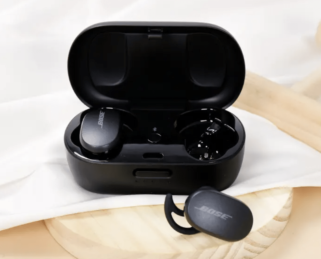 运动爱好者必备出色蓝牙耳机——bose sport earbuds 降噪耳机_音乐