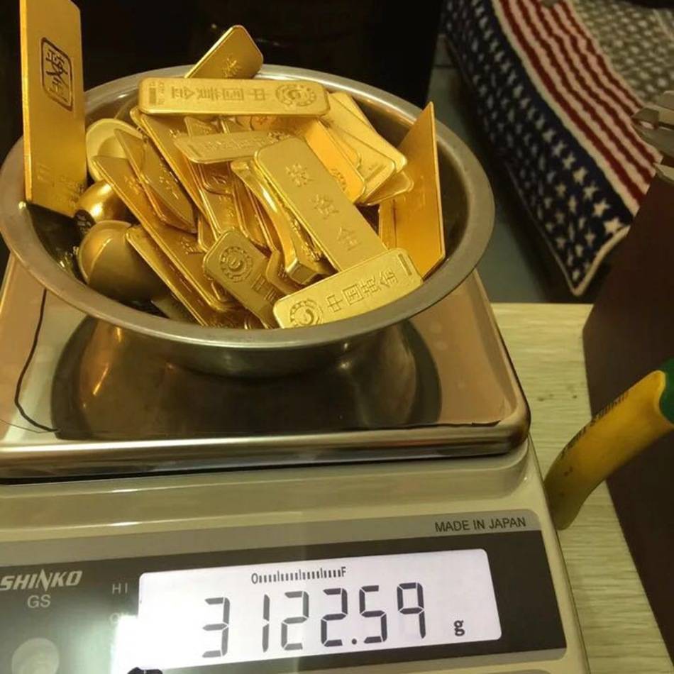 成都典当行回收黄金价格多少？（成都黄金回收价格查询今日多少钱一克）