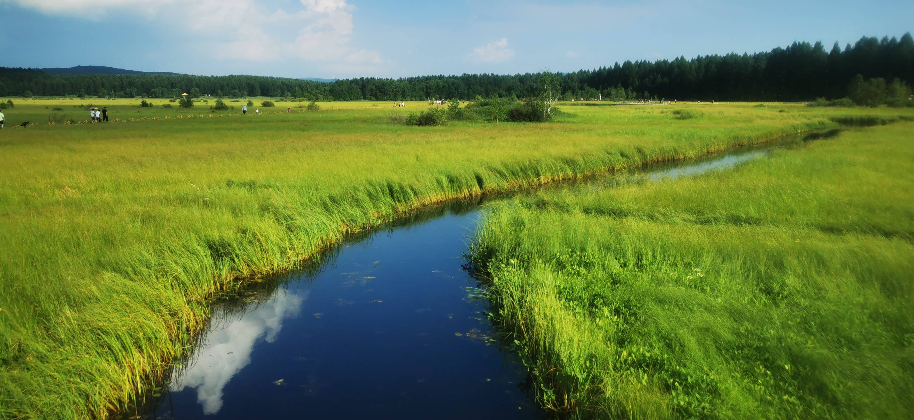 草原行者-阿杜,在坝上草原在乌兰布统等您_景色_景区_赤峰市