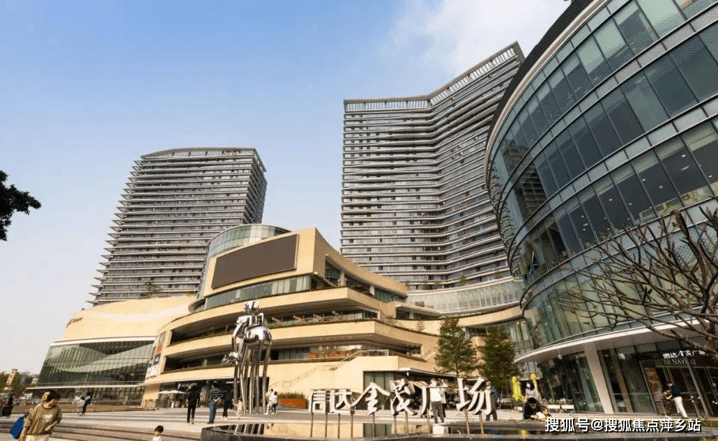 首页【广州信达金茂广场】 丨售楼中心位置丨项目介绍丨图文解析!