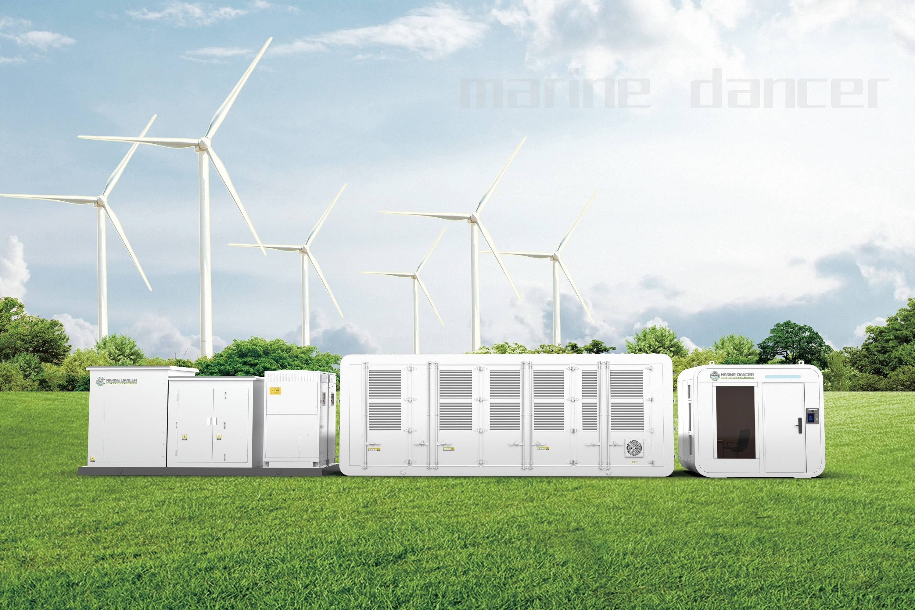 储能设备在电网中所发挥的作用是什么?_运行_系统_生产厂家