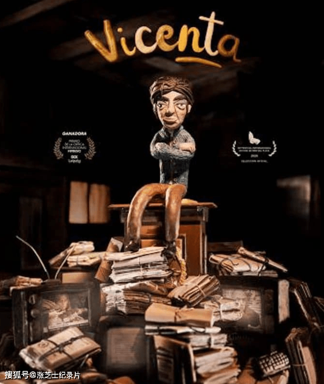 9153-阿根廷纪录片《维森达 Vicenta 2020》西班牙语中英双字 官方纯净版 1080P/MKV/1.07G 合法堕胎