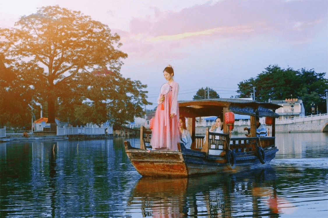 普宁"潮"味浓浓的南溪水乡美景,你有见过吗?_乡村_特色_资源