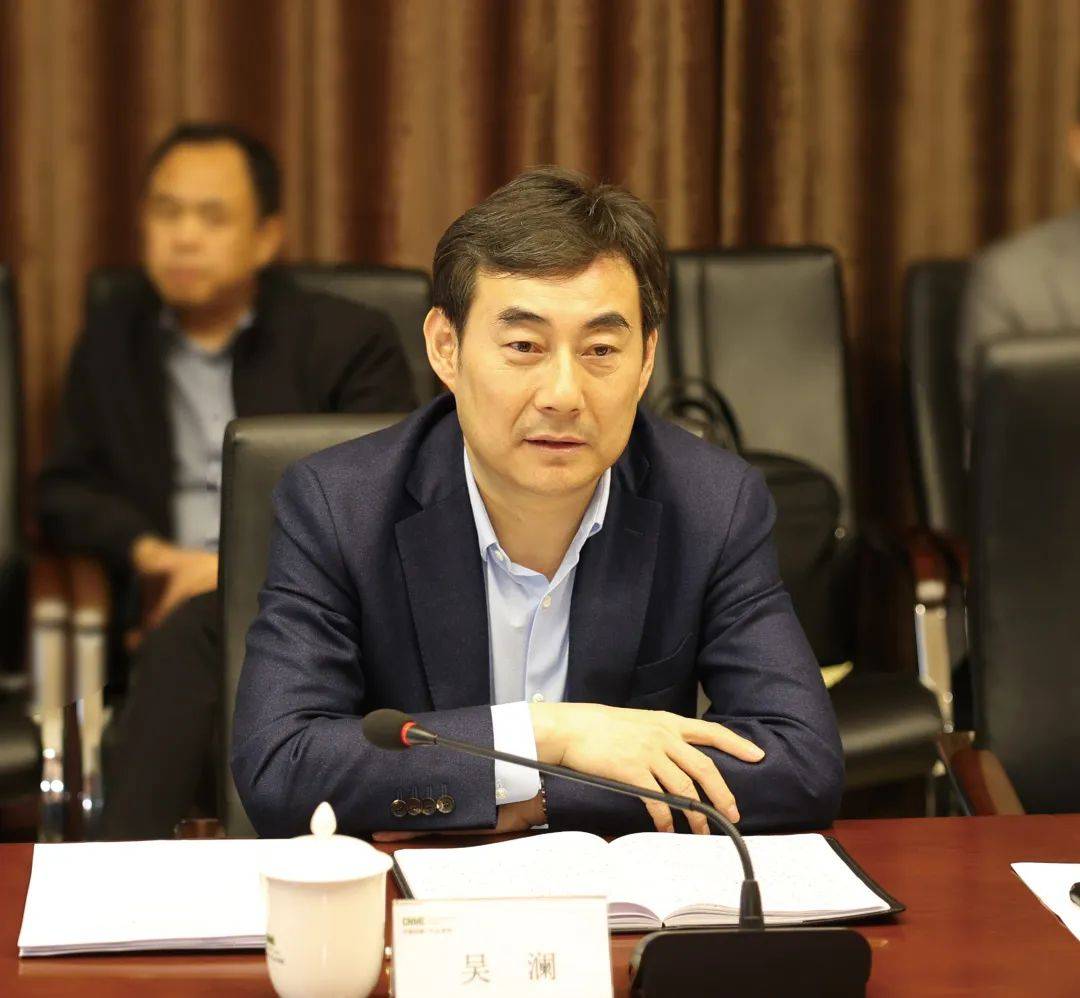 本溪市委书记吴澜,市长吴世民,省药监局局长