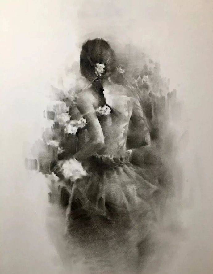 央美 姚治 素描中的虚与实 -搜狐大视野-搜狐新闻