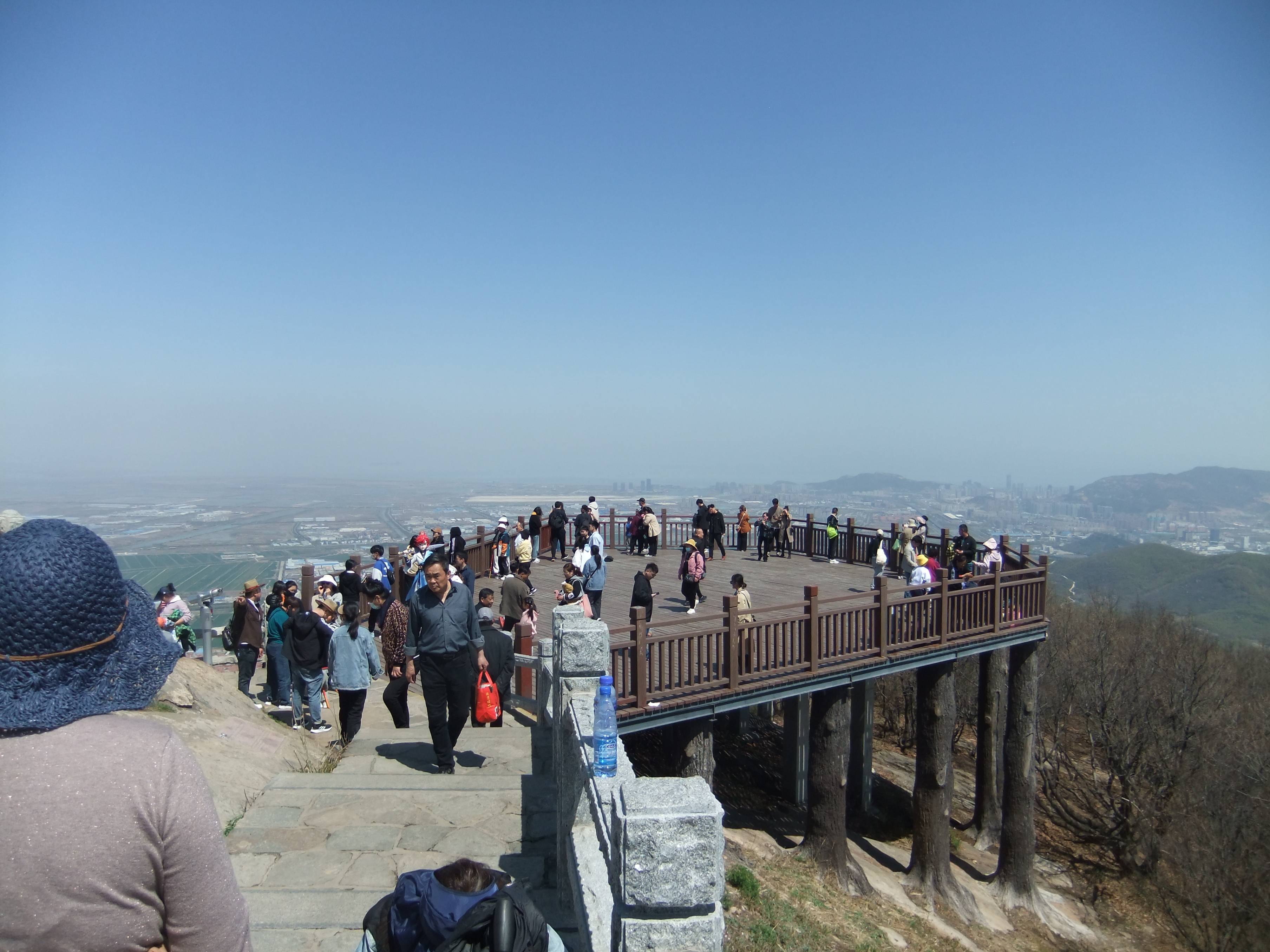 行走长江黄河(三十三)连云港花果山