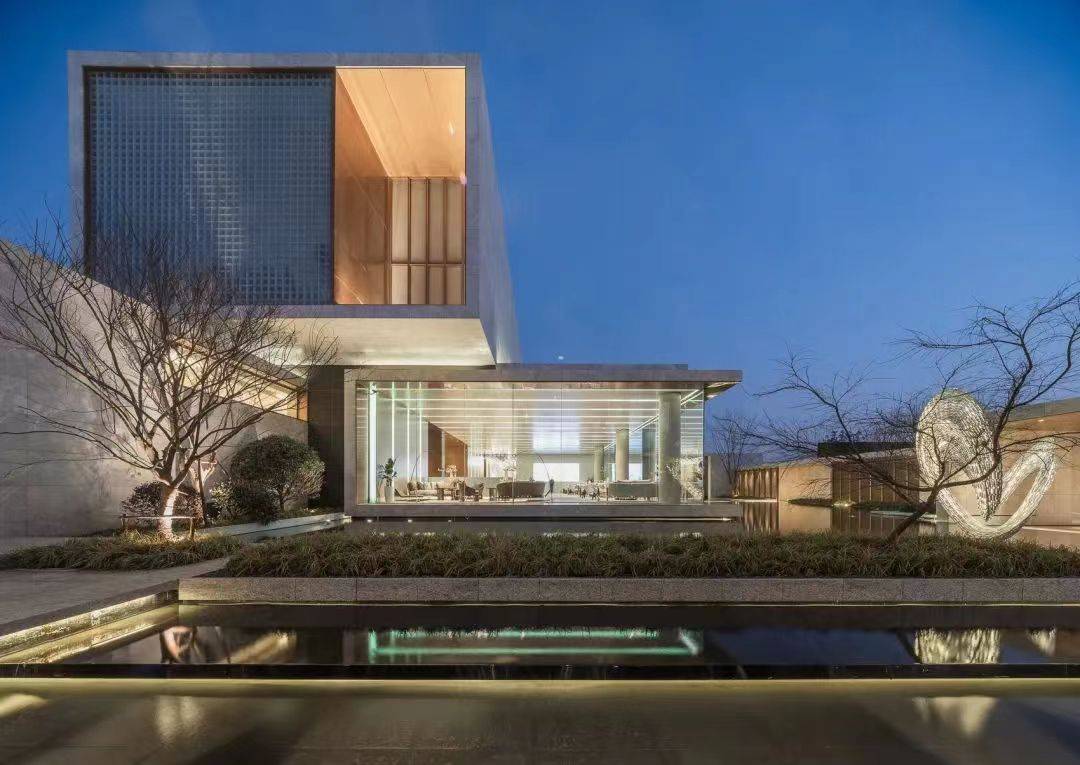 金地·大成雅境:金陵风雅如是,心藏万千故事_生活_空间_大宅