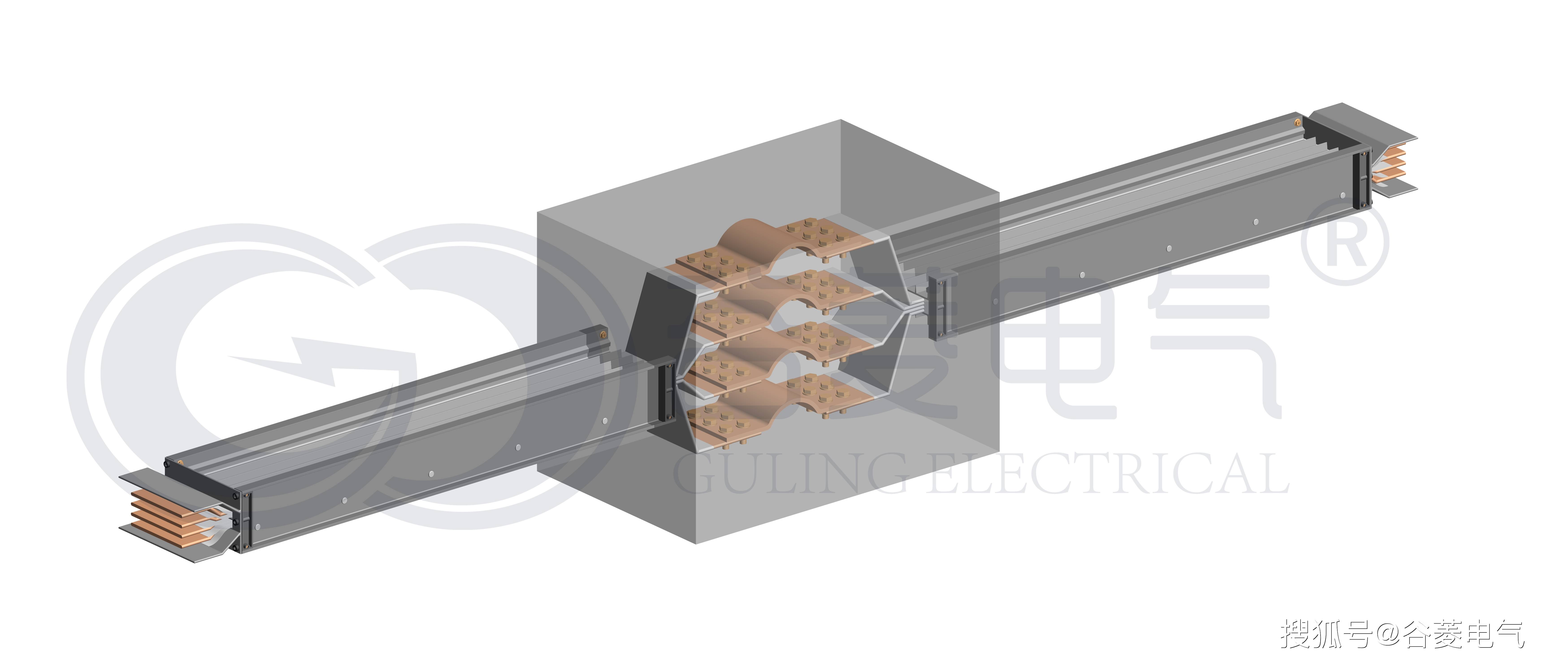 母线槽膨胀节与变容节