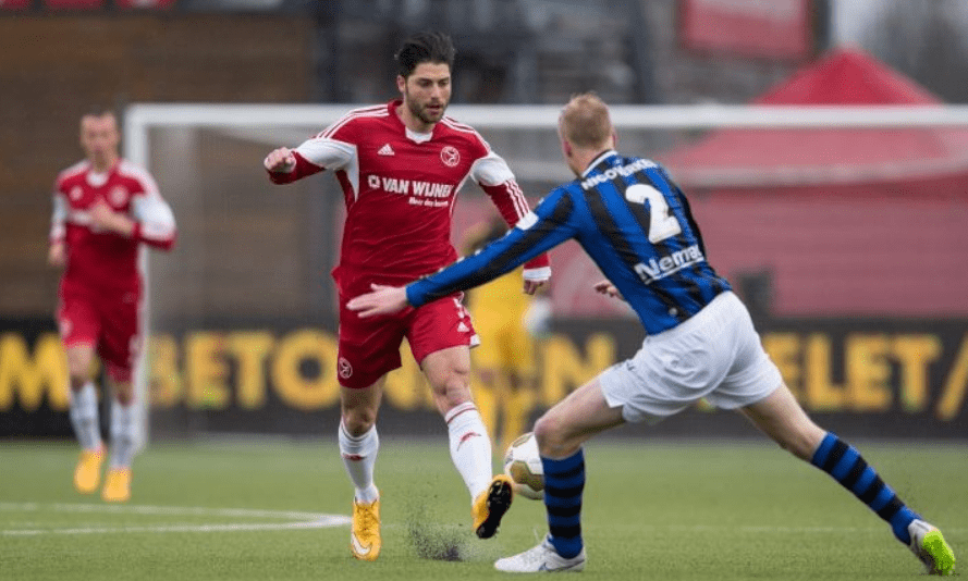 足坛小阿伦5-19赛事前瞻:格勒诺布尔vs罗德兹,阿尔梅勒城vs马斯特