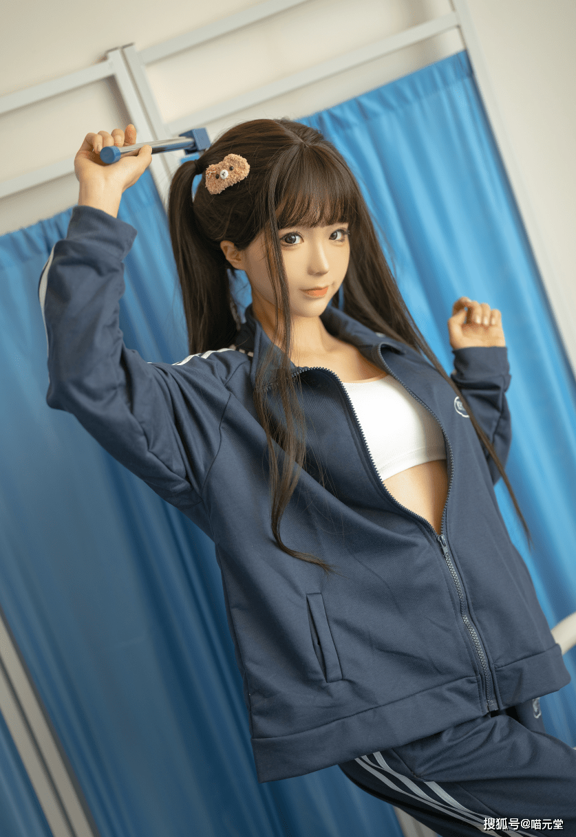 无创可贴遮阴线上看图,蠢沫沫身体检查中经典图片欣赏_作品_形象_cos