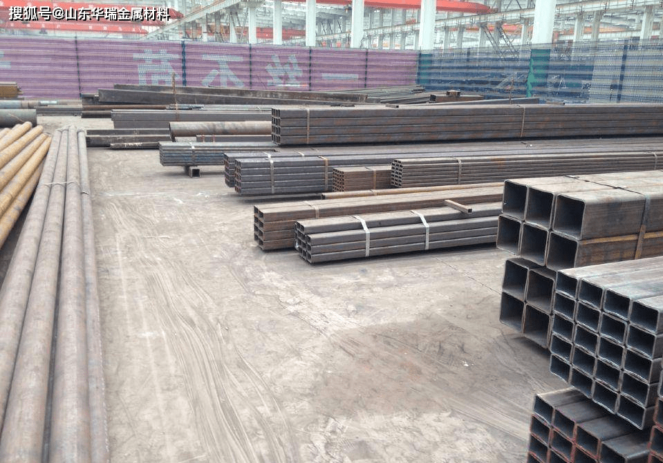 q355e无缝方管 q345e矩形管 低温合金管_管材_应用_工艺