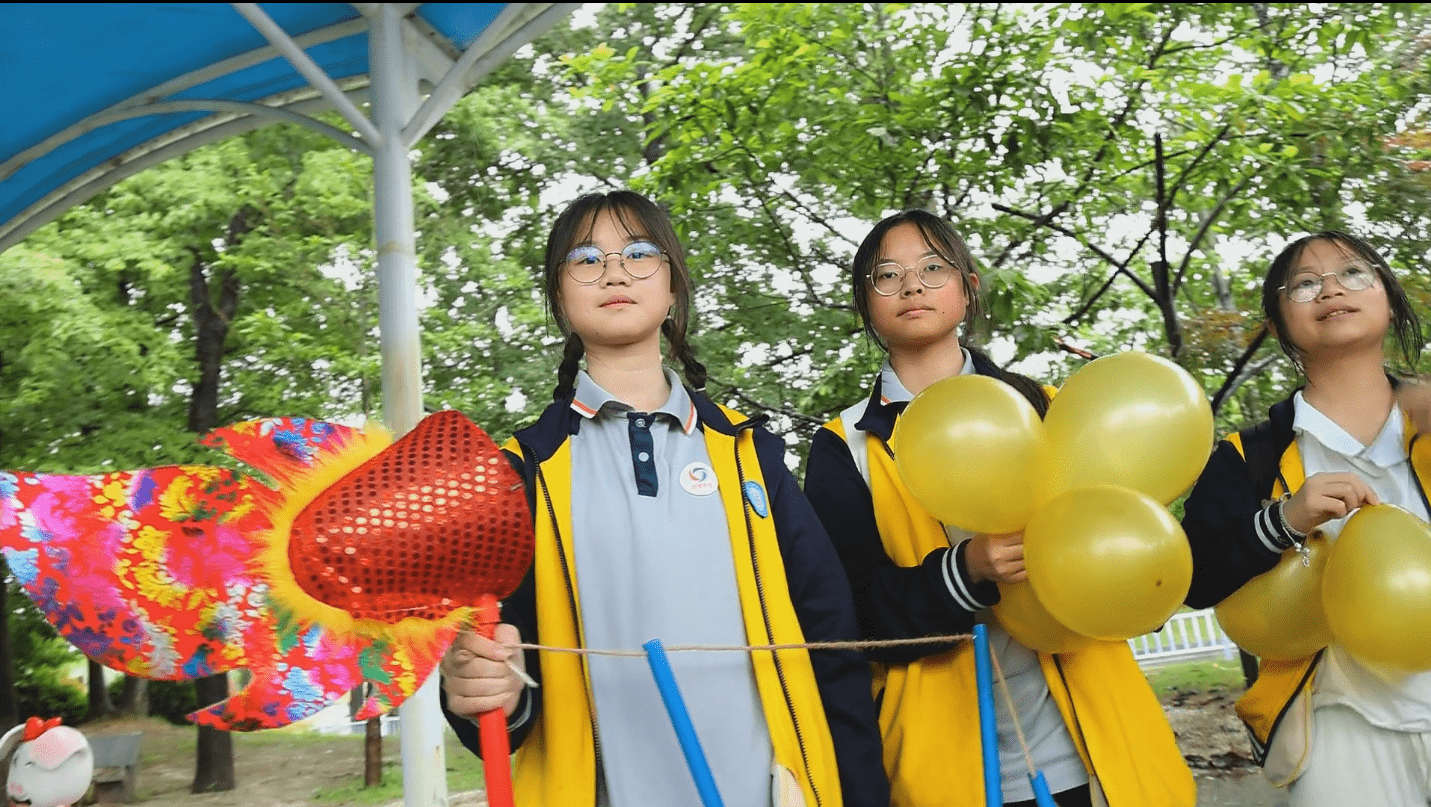 研学电影《风雨无阻播青春》宜春市经都学校八年级研学实践活动/宜春