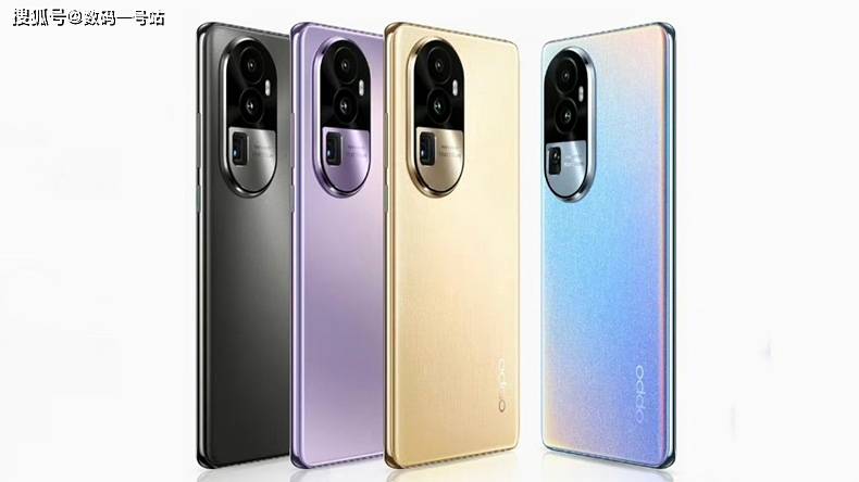 OPPO Reno10系列详细配置参数盘点，至高120倍数码变焦，2499元起-opporeno十倍参数配置