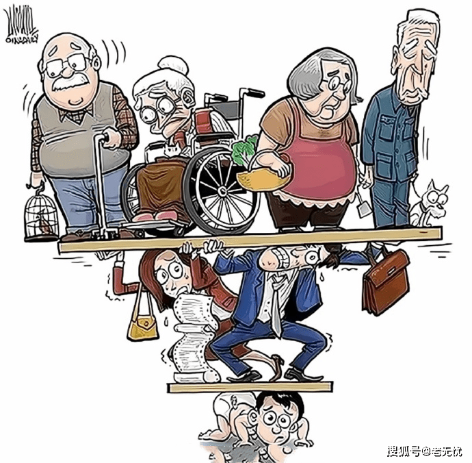 我国已高速进入"四二一"家庭养老模式_老人_服务_老年