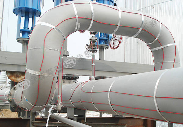 管道电伴热工作原理和应用场景介绍_运行_领域_环境