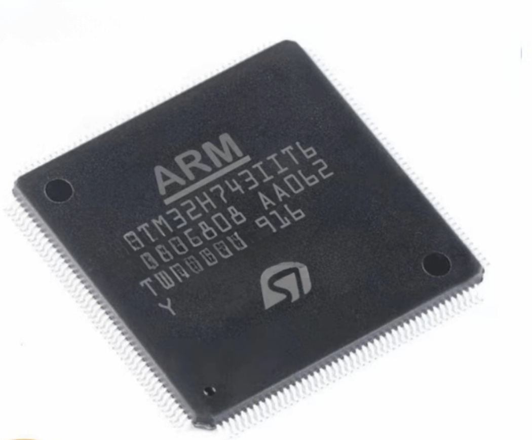 stm32h743iit6,st/意法,规格书,设计方案,32位armcortex-m7 480mhz