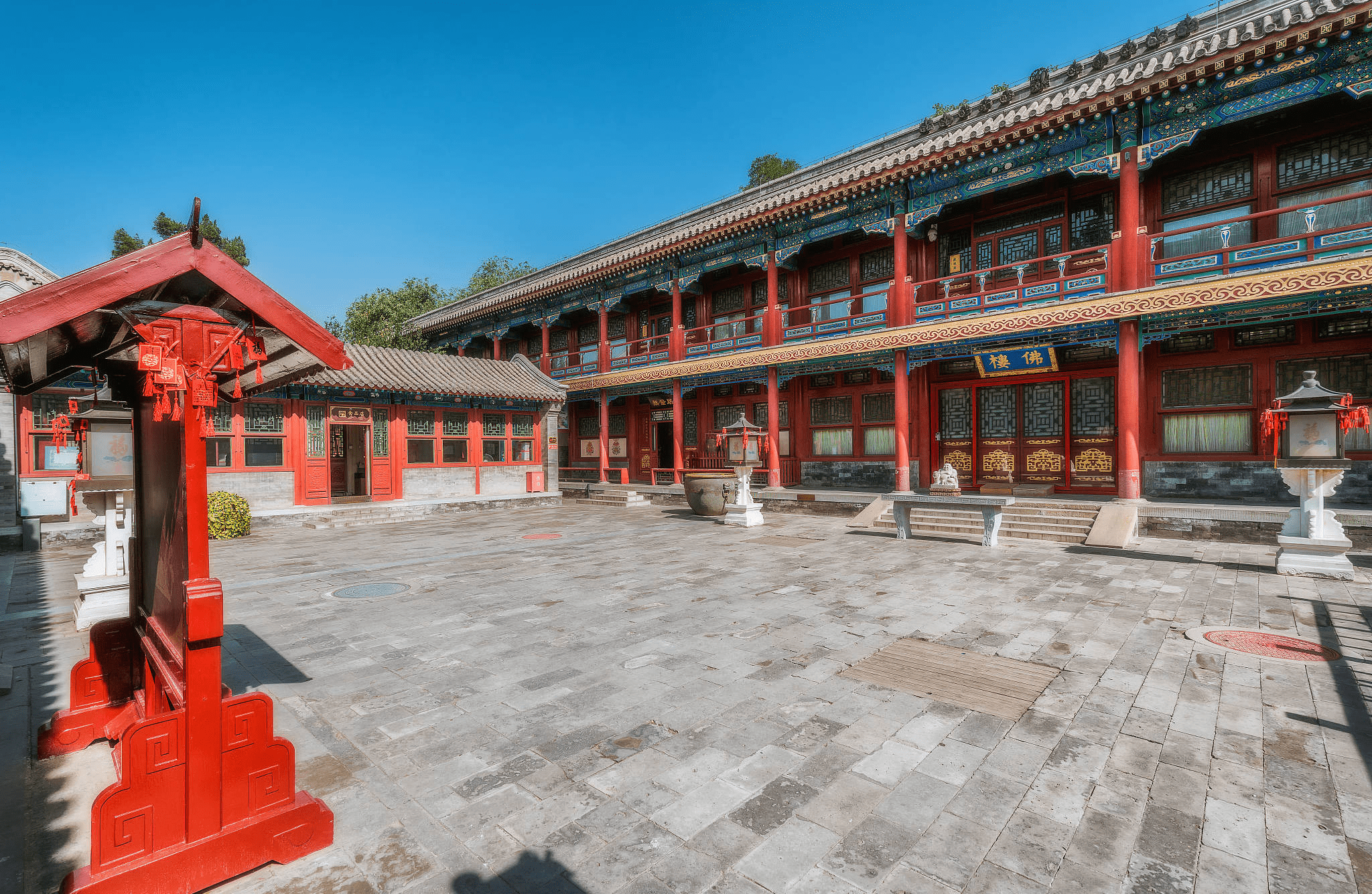 北京恭王府游览攻略:走进清朝王府,感受历史与文化的魅力