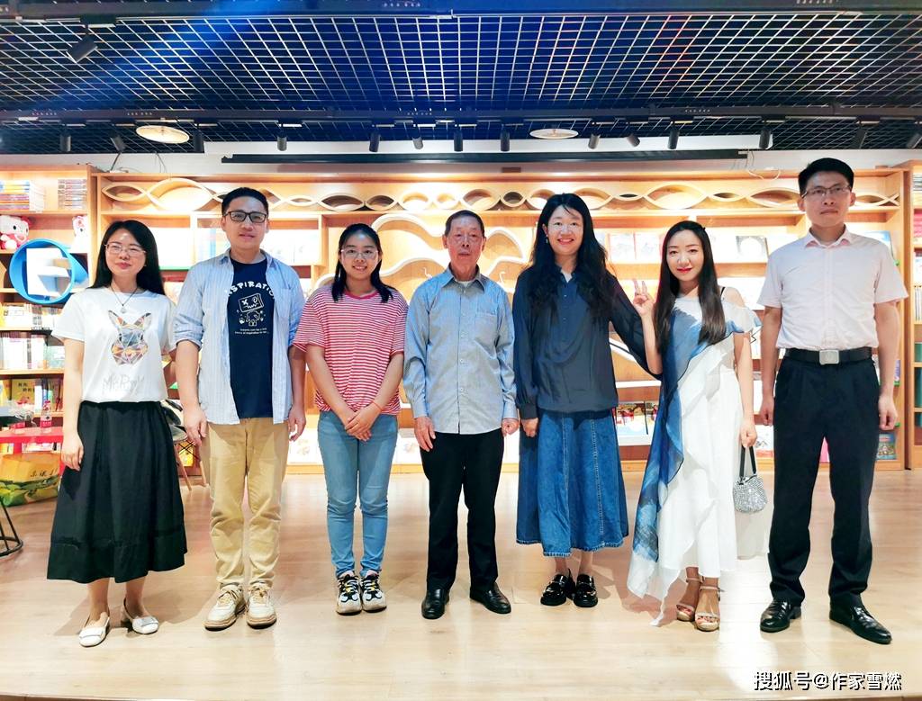 重庆文学公开课|作家张雨荷鼓励孩子们学好用好汉字_儿童_故事_中国