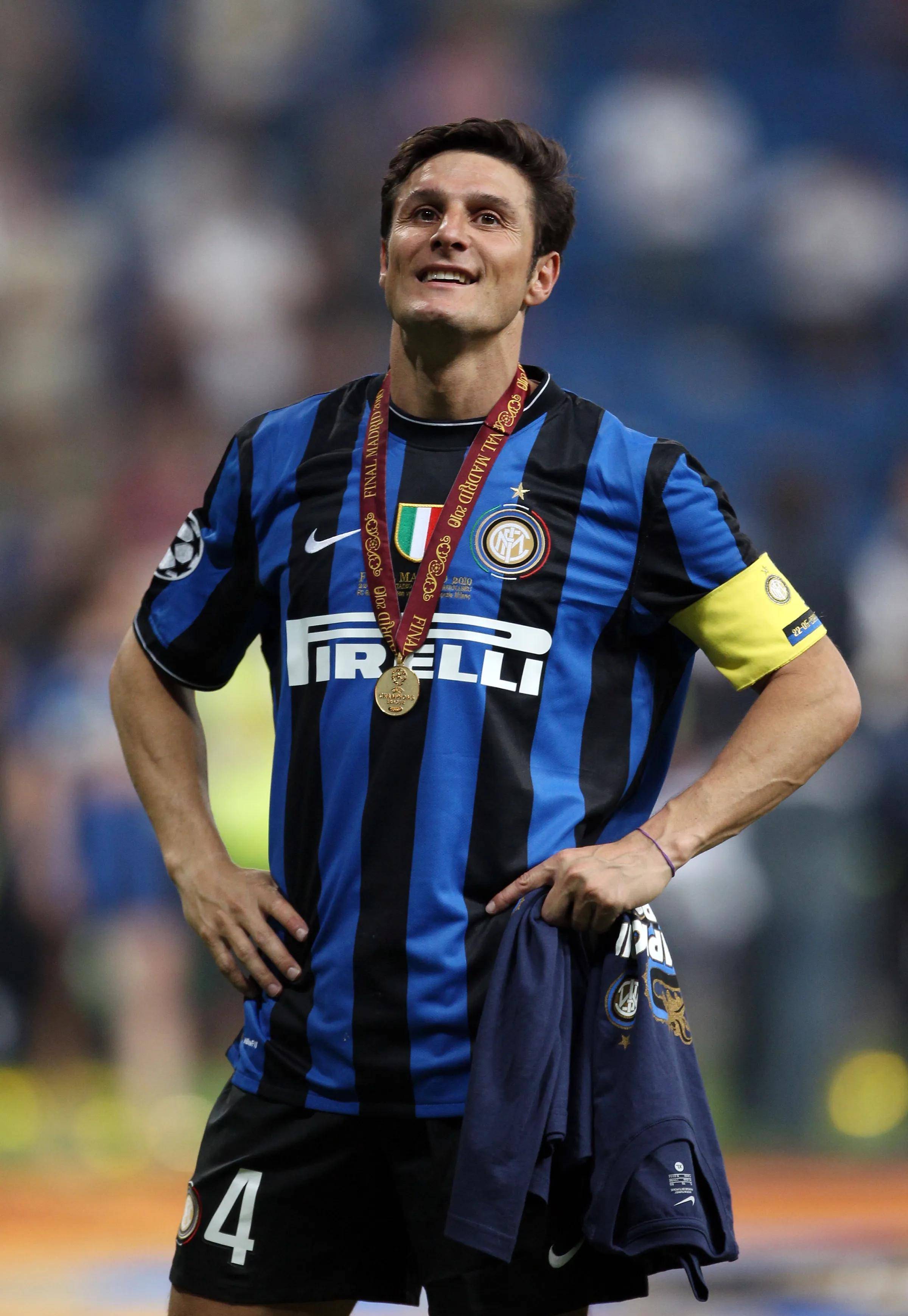 戴上联名款无线耳机,聆听我心爱的国际米兰_意大利_国际队_梅阿查